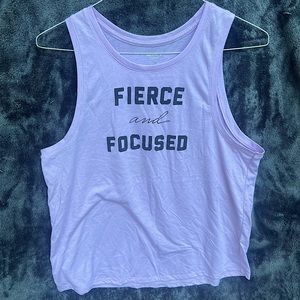 Tank tops